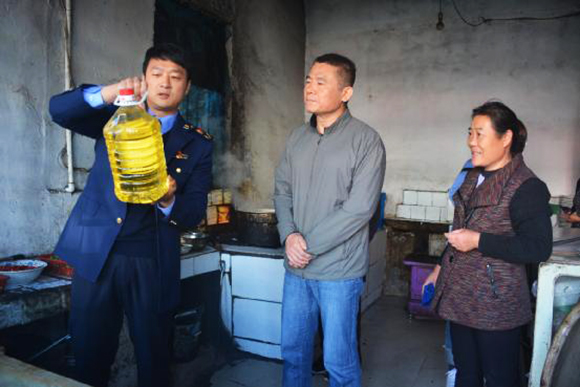 徐州铜山区民宗局与市场监管局联合对清真企业开展食品安全检查