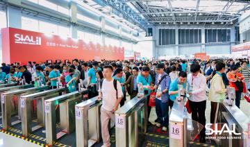 变革启新 食饮未来，2025 SIAL西雅国际食品展上海盛大开幕