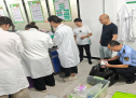 湖南株洲开展校园食品安全整治联合行动 共筑食品安全防线
