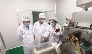 精准帮扶真给力 河南市监解难题