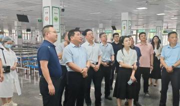 豫川市监同携手 食品安全探新路