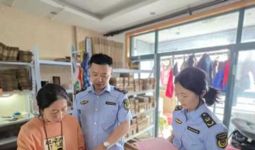 特殊“家訪”暖人心 執法幫扶護民生
