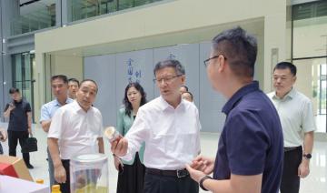 山西省市场监管局举办“你点我检 服务惠民生” 群众亲身体验活动