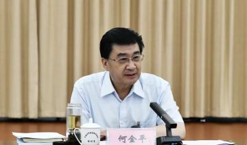 河南省人大常委会视察省市场监督管理局建议办理工作